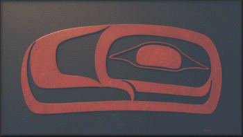 Pacific Northwest Coast Wood Carving